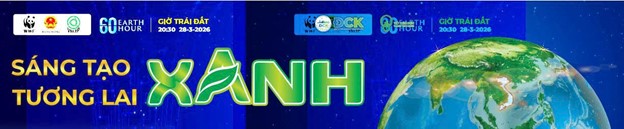 XÃ EA KHĂL HƯỞNG ỨNG CHIẾN DỊCH GIỜ TRÁI ĐẤT NĂM 2026