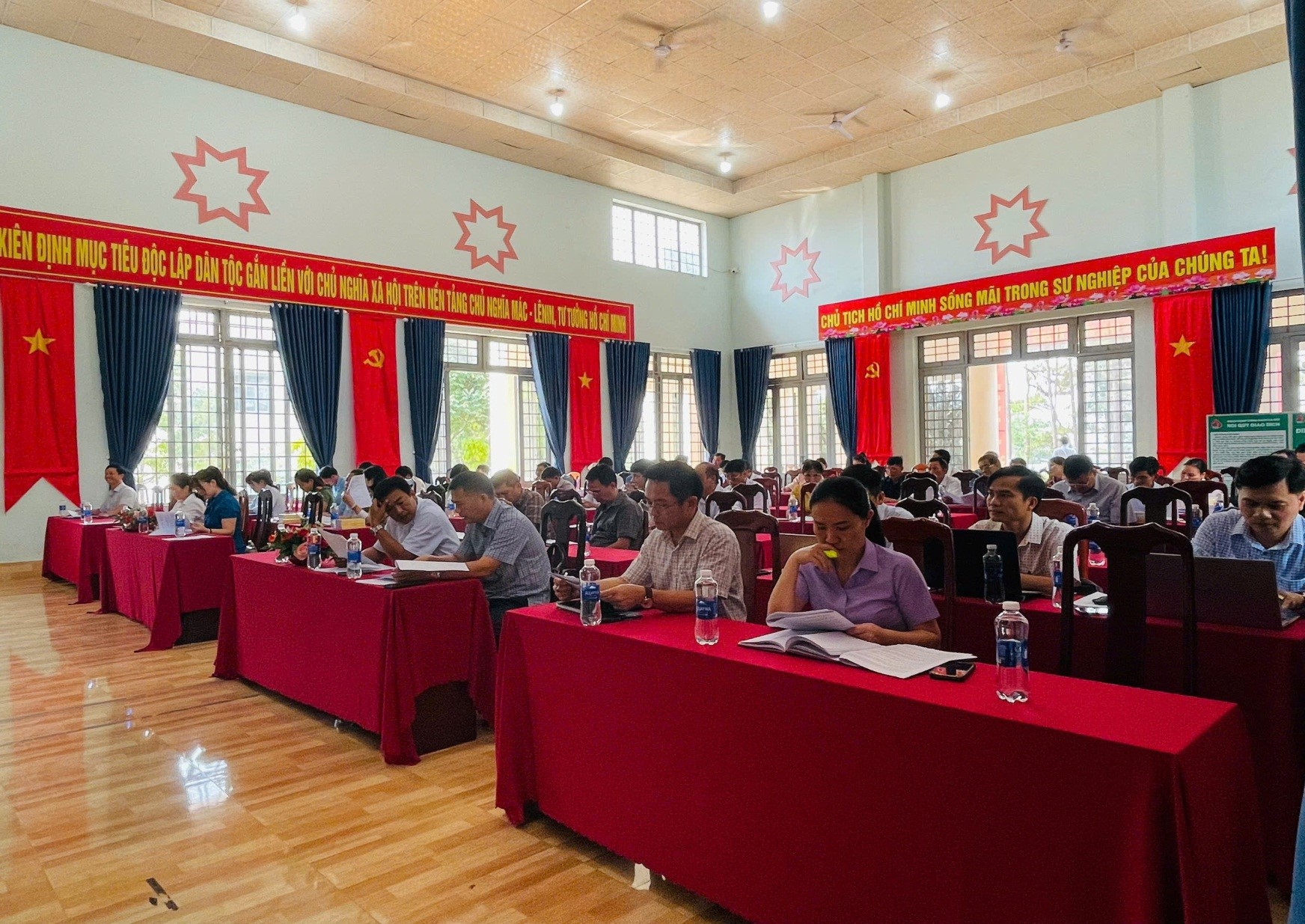 Hội nghị sơ kết thực hiện nhiệm vụ công tác Quý I và triển khai nhiệm vụ trọng tâm Quý II năm 2026